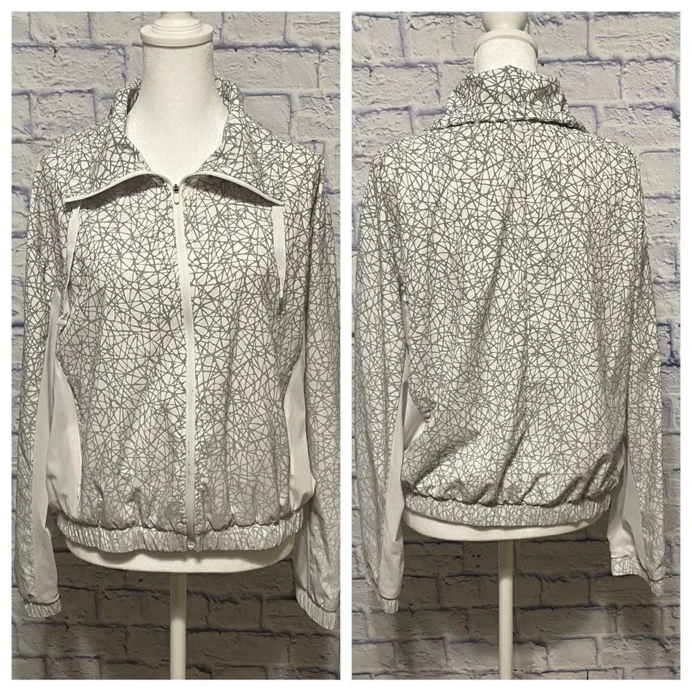 Fabletics Layla Reflective Jacket - Picture 3 of 15